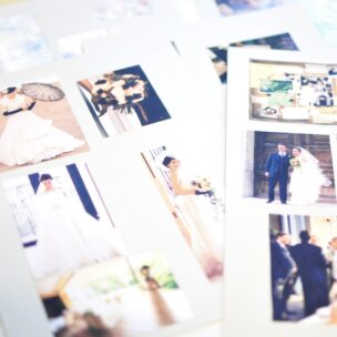 オリジナリティあるペーパーアイテム