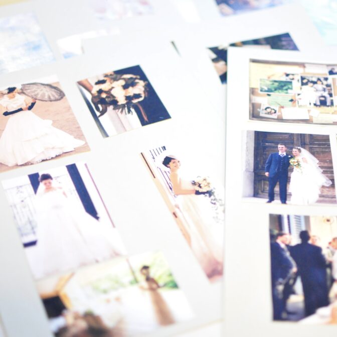 スクラップブッキング