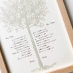 結婚証明書