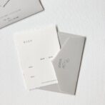 返信葉書用封筒