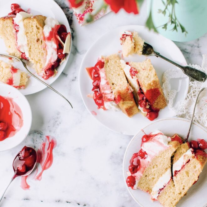 ウェディングケーキ