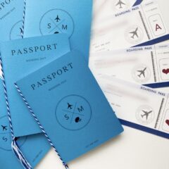 ペーパーアイテムを手作りするメリットとふたりの理想通りに仕上げるアイデア