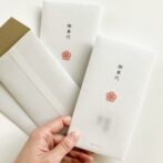 和風お車代封筒