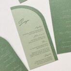 席札・メニュー表