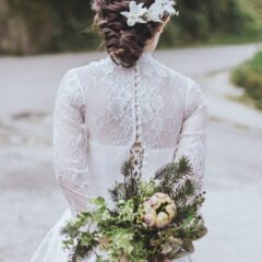 【ファーストミートは着るドレスを知っていてもできる♡】プランナーが提案するみんなと違う、抜群にロマンティックなファーストミート