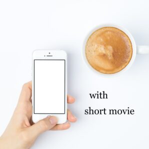 seating list data with：席次表データ＋ショートムービー