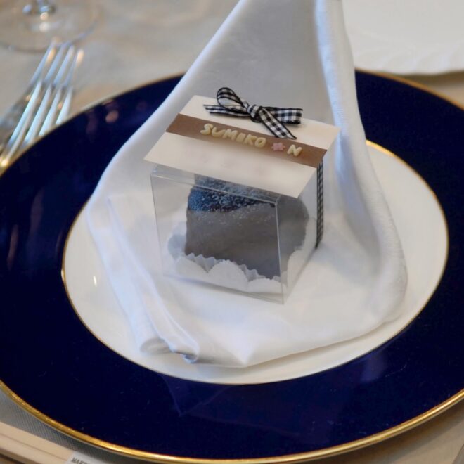 ウェディングプランナーの結婚式