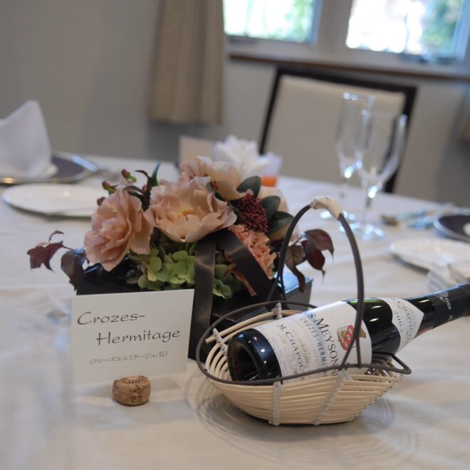 ウェディングプランナーの結婚式