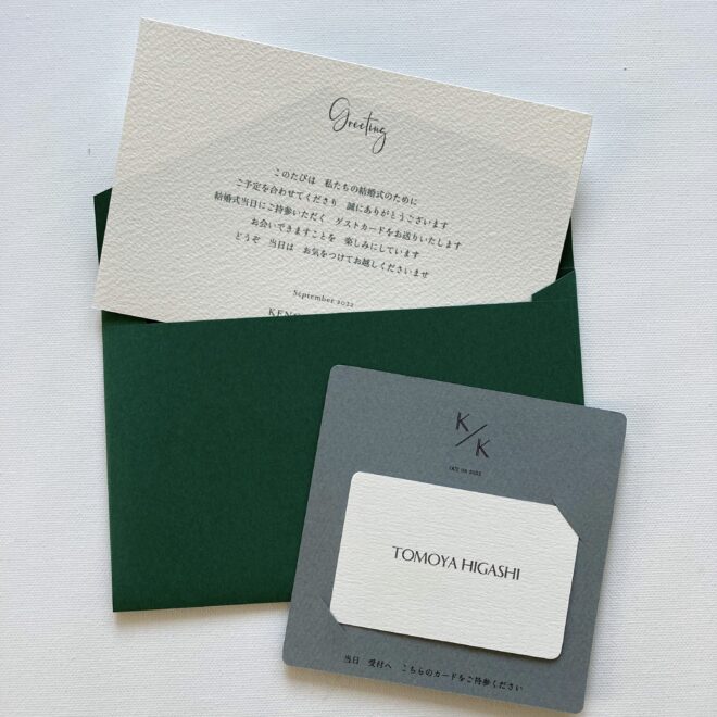 guest cards