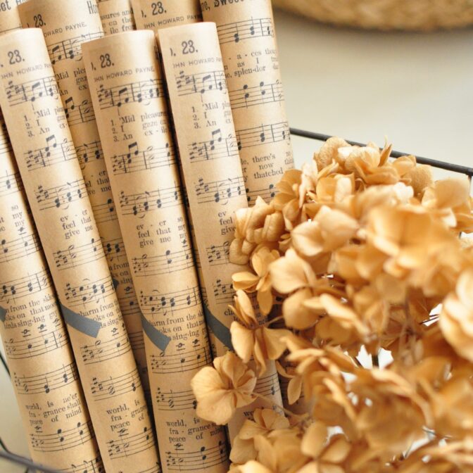 席次表・プロフィールブック