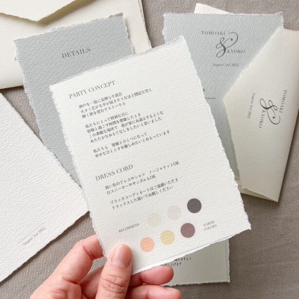 dress code：ドレスコード