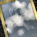 ウェルカムボード