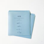 メニュー表・プロフィール