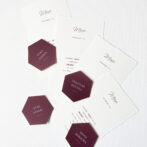 席札・メニュー表