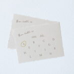 エスコートカード