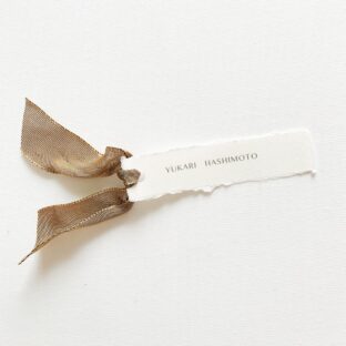 name tag：席札タグ