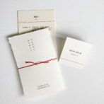 和風席札・プロフィール