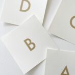 テーブルナンバー