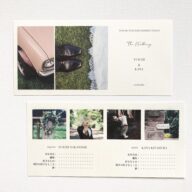 profile card：プロフィールカード