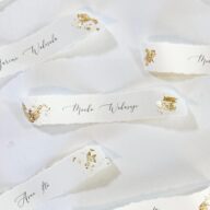 hologram：席札・ホログラム