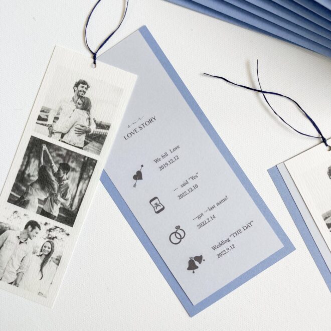 フォトカード・ラブストーリー