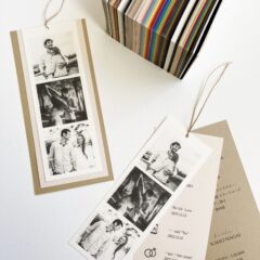 【招待状にこそプロフィールを！】結婚式前にふたりに会えたような気持ちになるアイデア