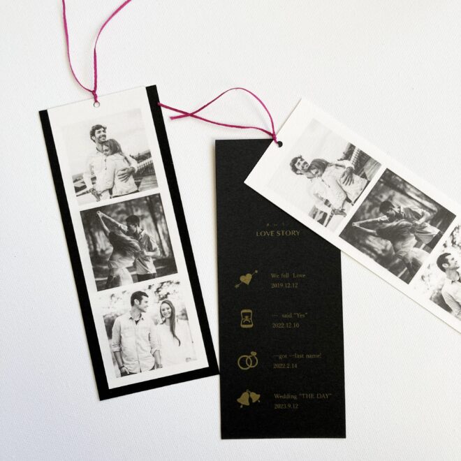 フォトカード・ラブストーリー