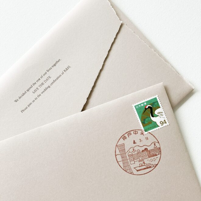 神戸中央郵便局_風景印