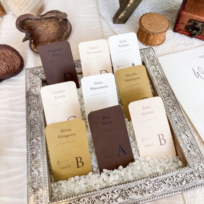 エスコートカード