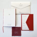 kotobuki：招待状 | 歌の音 wedding design