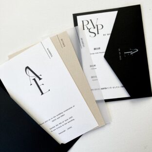 【紙招待状の復活！】人気だったweb招待状が減少傾向、紙招待状の良さが再燃中！