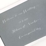 ウェルカムボード