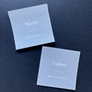 namecard:席札(特殊印刷)