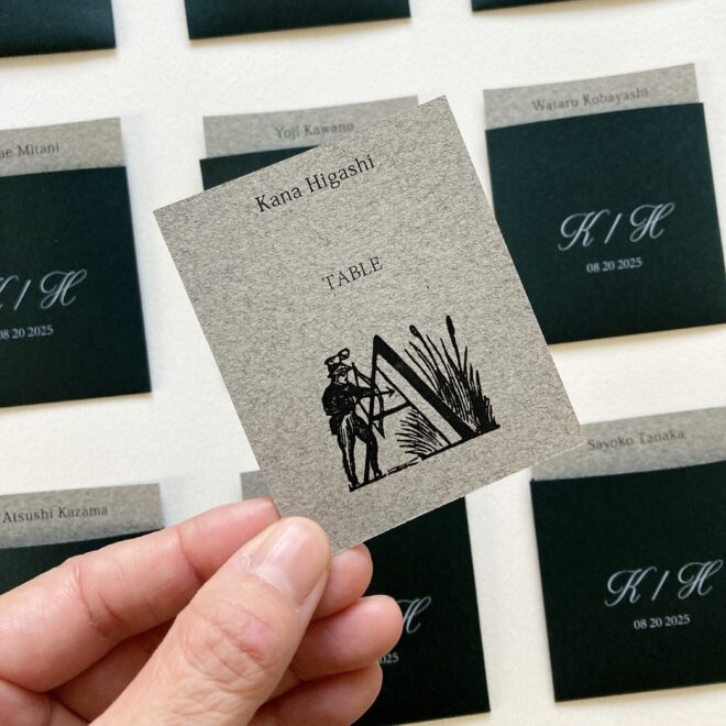 エスコートカード