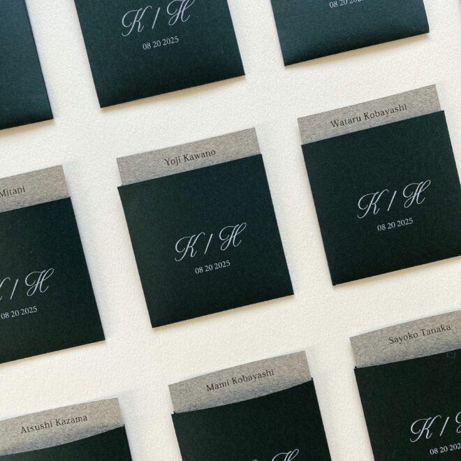 エスコートカード