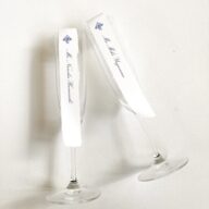 damask：グラス席札