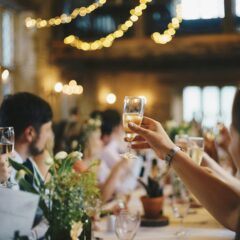 【結婚式の席札・席次表のルール】常識にゲストへの配慮をプラス！プランナー経験をもとに解説！