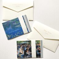 with art：招待状