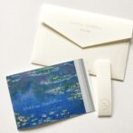 絵画アート招待状　モネ