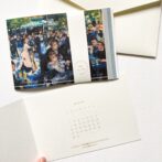 絵画アート招待状　ルノワール