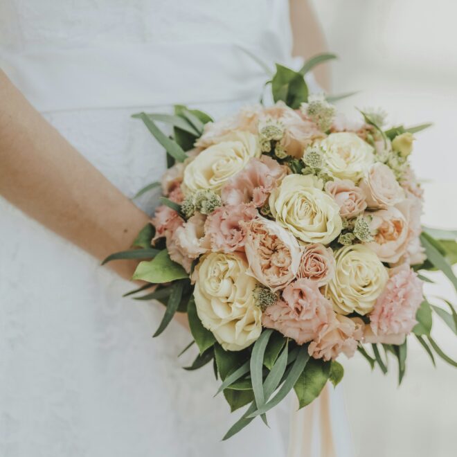 wedding bouquet