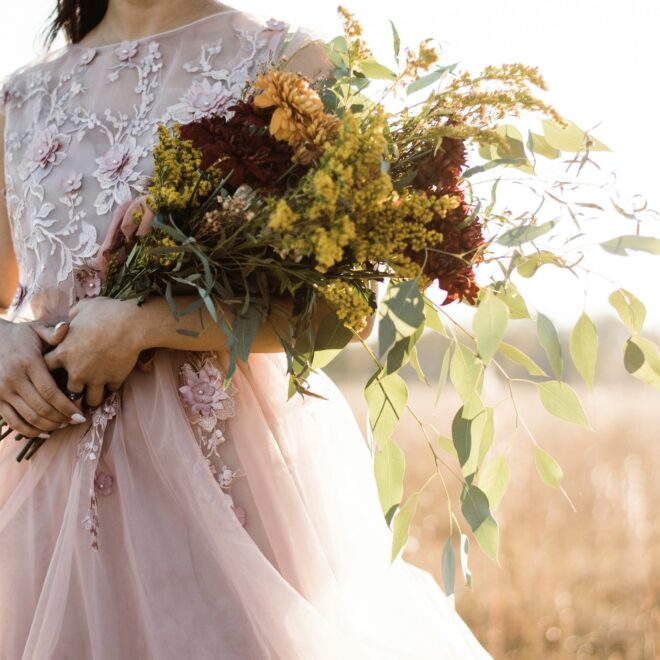 wedding bouquet