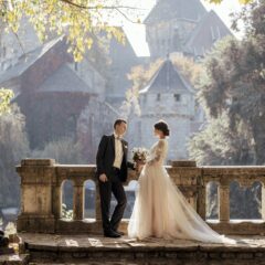 【ドレス×ブーケの組み合わせ】おしゃれでかわいい理想のコーディネートを探そう♡