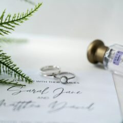 【入籍してからの結婚式】メリットと注意点、招待状は旧姓？新姓？のお悩み解消！