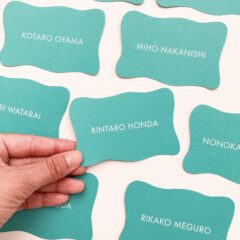 【夏結婚式にぴったり！】夏婚に似合うペーパーアイテムをピックアップ！