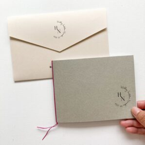 invitation book：インビテーションブック