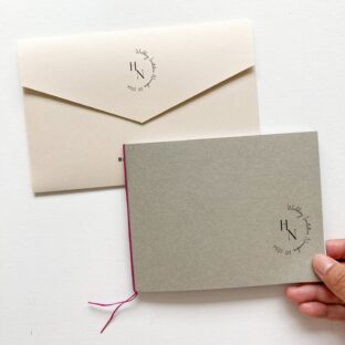 invitation book：インビテーションブック