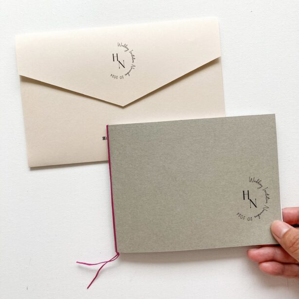 invitation book：インビテーションブック