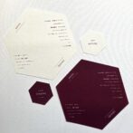 メニュー表・席札