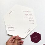 メニュー表・席札